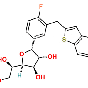 Ipragliflozin Impurity 9