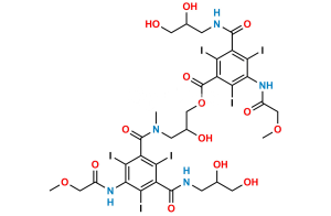 Iopromide EP Impurity E