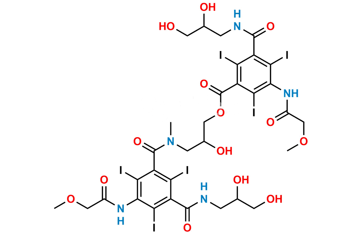 Iopromide EP Impurity E