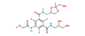 Iopromide EP Impurity F