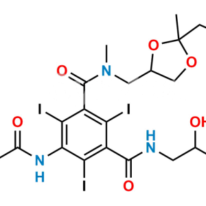 Iopromide EP Impurity F
