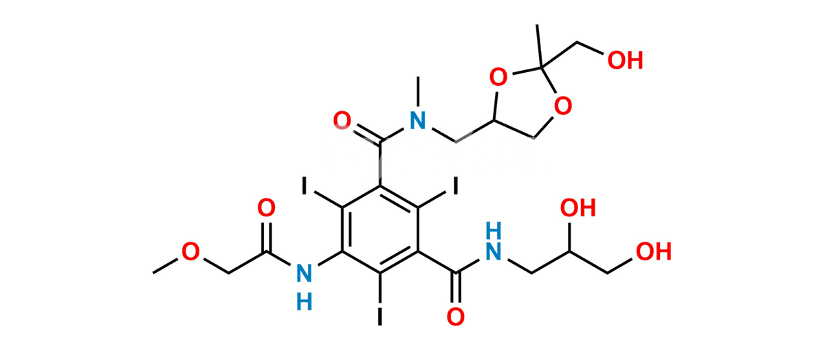 Iopromide EP Impurity F