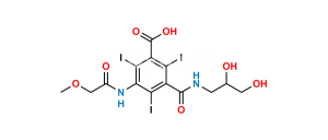 Iopromide EP Impurity H
