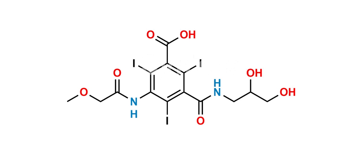 Iopromide EP Impurity H
