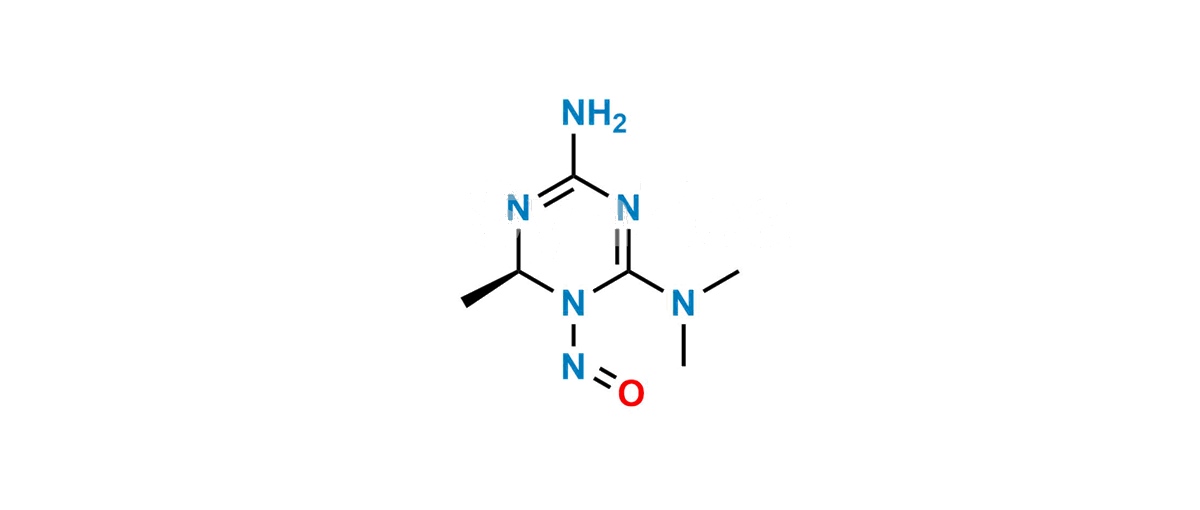 N-Nitroso Imeglimin