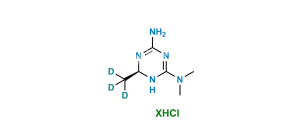 Imeglimin D3 Hydrochloride