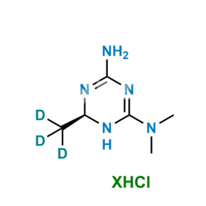 Imeglimin D3 Hydrochloride