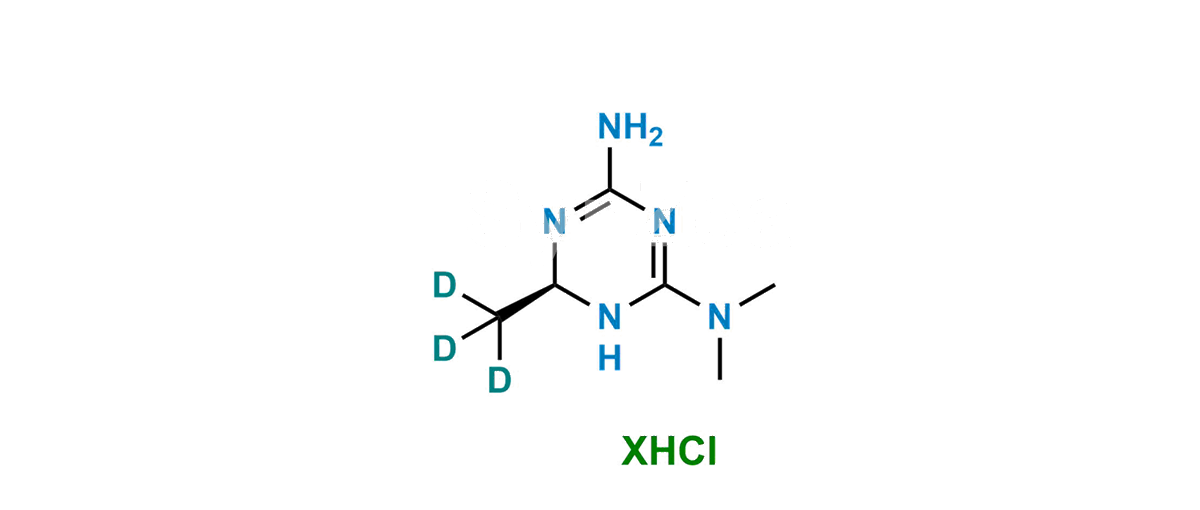 Imeglimin D3 Hydrochloride