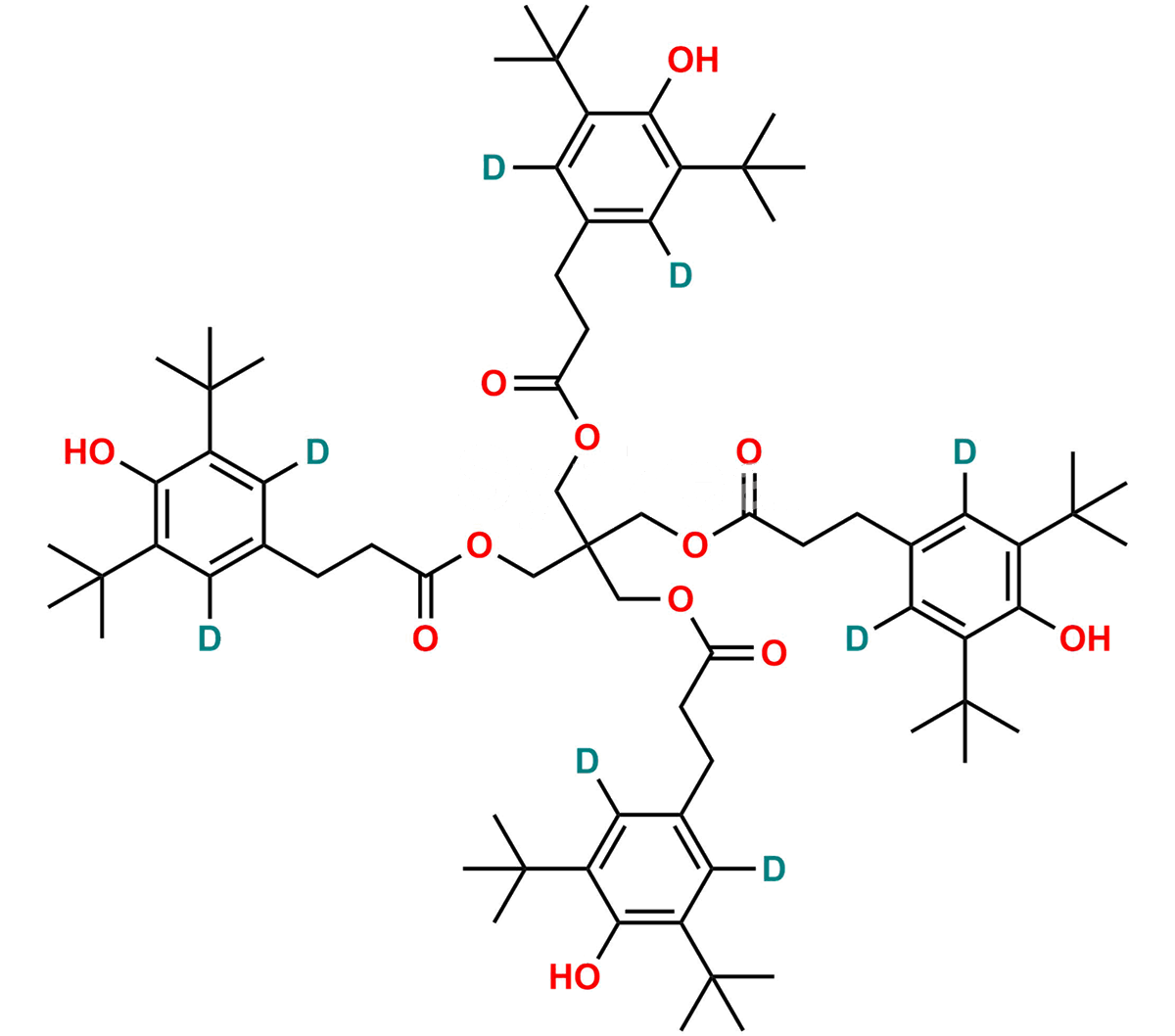 Irganox 1010-D8