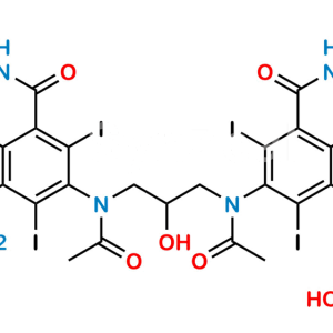Iodixanol EP Impurity E