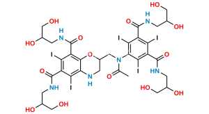 Iodixanol EP Impurity F