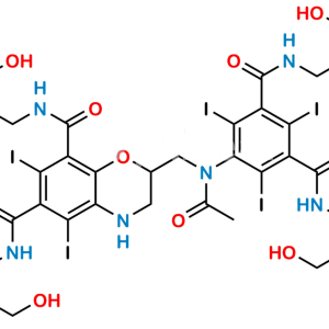 Iodixanol EP Impurity F