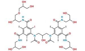 Iodixanol EP Impurity I