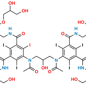 Iodixanol EP Impurity I