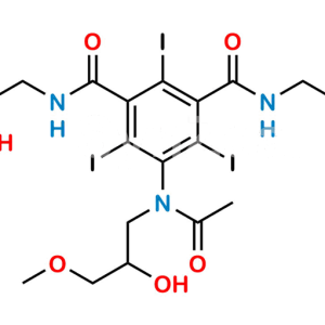 Iodixanol USP Related compound D
