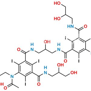 Iodixanol Impurity 1
