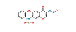 Iguratimod Impurity 1