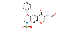 Iguratimod Impurity 2