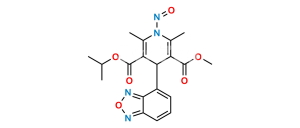 N-Nitroso Isradipine