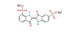 Indigo Carmine 5,7â€™-Isomer