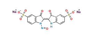 Indigo Carmine Nitroso Impurity 1