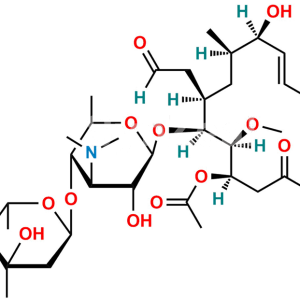 Josamycin EP Impurity A