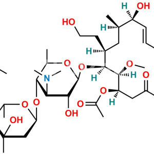 Josamycin EP Impurity B