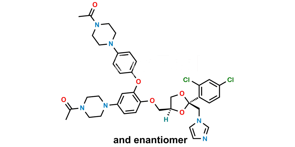 KetoconazoleÂ EP Impurity B