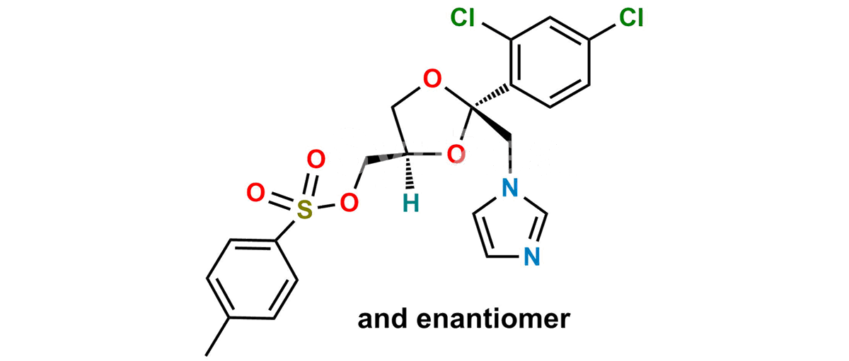 KetoconazoleÂ EP Impurity E
