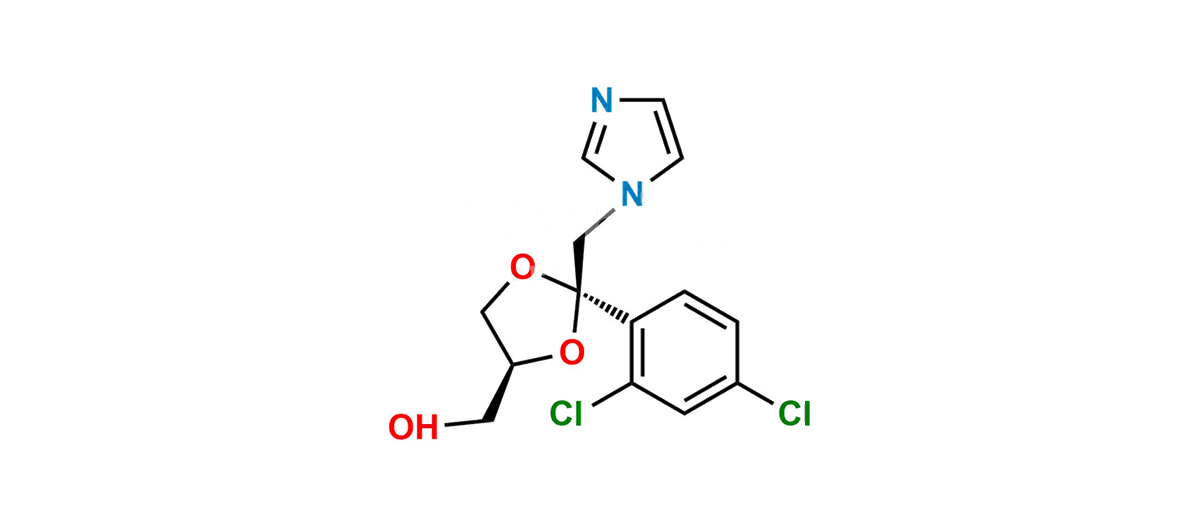 KetoconazoleÂ Hydroxymethyl Impurity