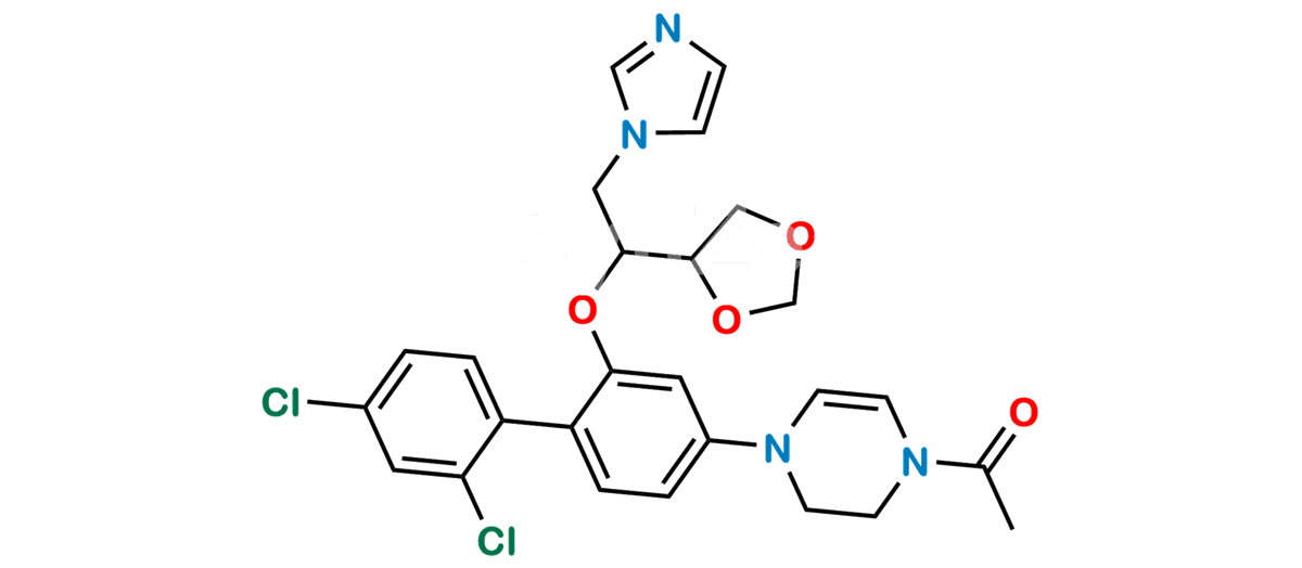 Ketoconazole Impurity 2