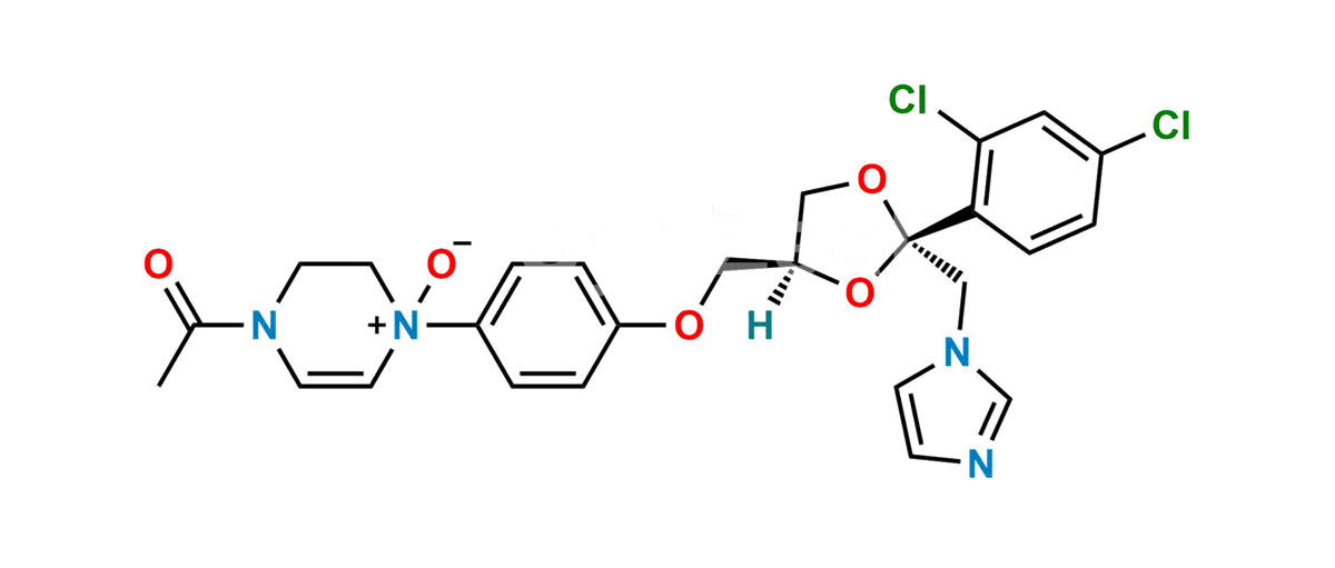 Ketoconazole Impurity 7
