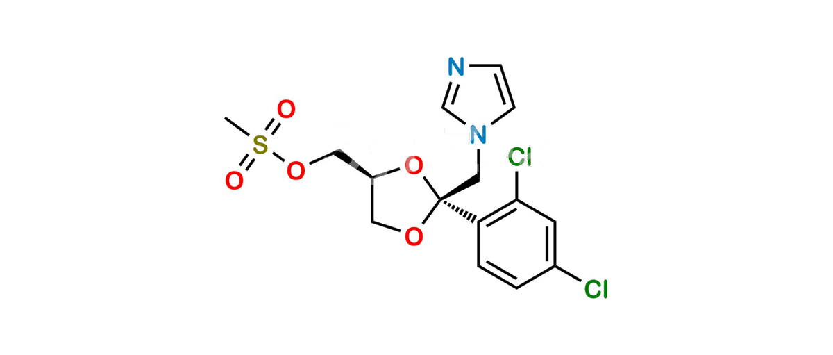Ketoconazole Impurity 14