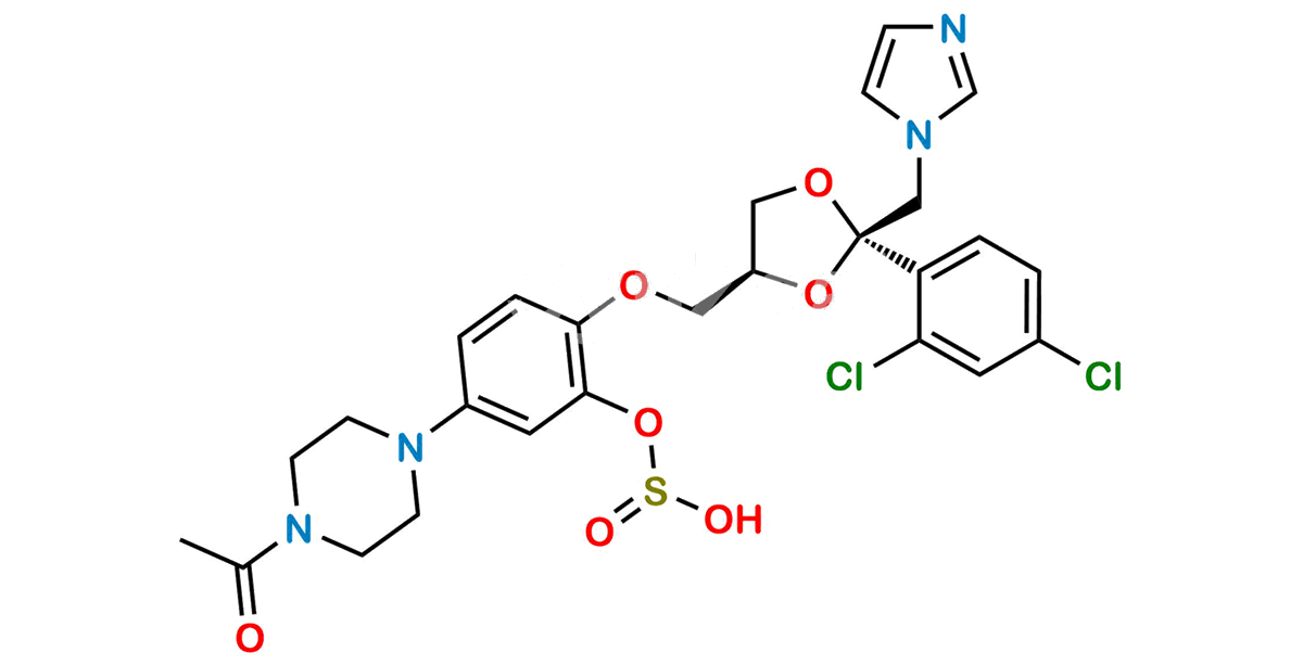 Ketoconazole Impurity 15