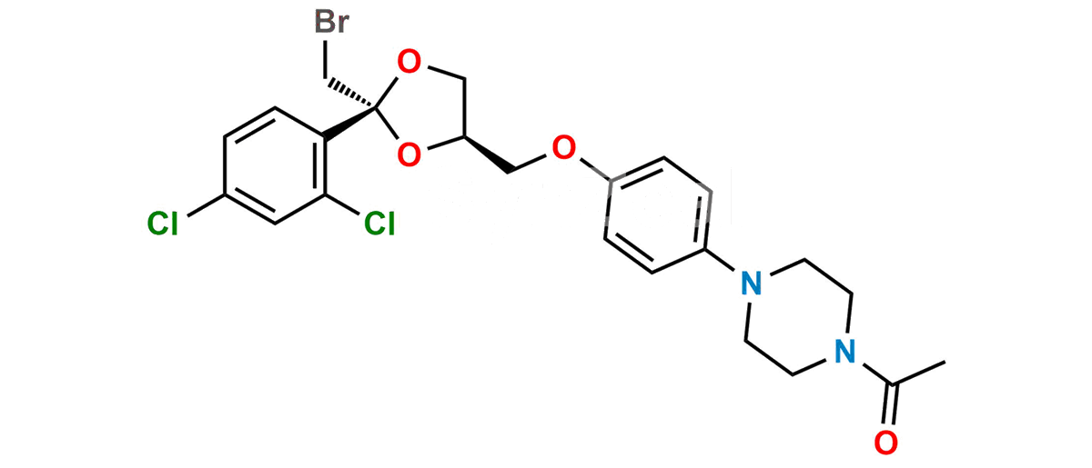 Ketoconazole Impurity 21