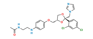 Ketoconazole Impurity 22
