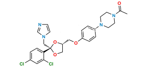 Levoketoconazole