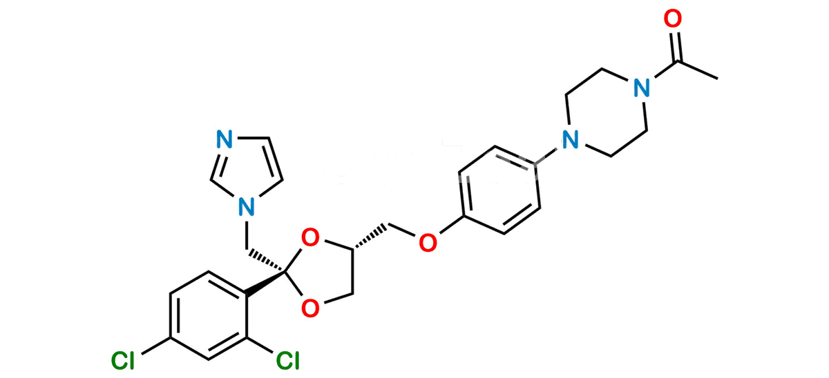 Levoketoconazole