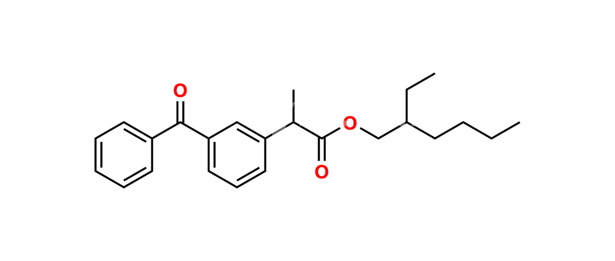 Ketoprofen 2-Ethylhexyl Ester