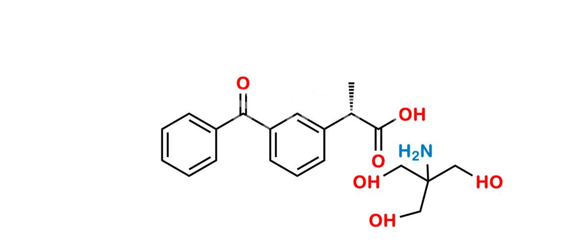 Dexketoprofen Trometamol