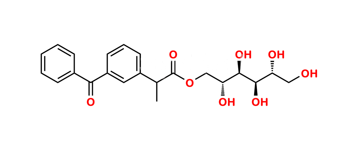 Ketoprofen Sorbitol Ester