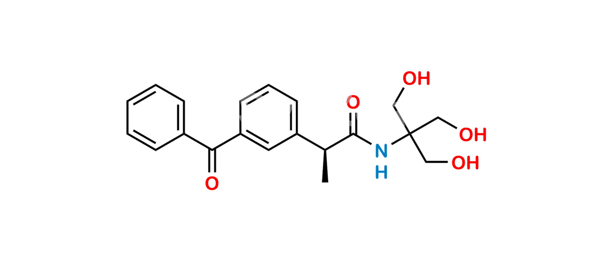 Ketoprofen Tromethamine Amide