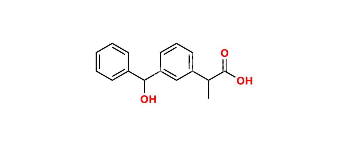 Dihydro Ketoprofen (Mixture of Diastereomers)
