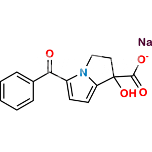 Ketorolac 1-Hydroxy Acid Sodium Salt