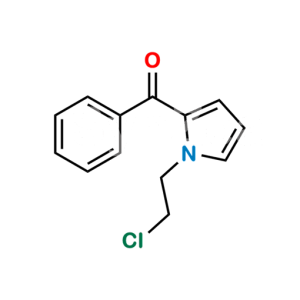 Ketorolac 2-Benzoylpyrrole Chloro Impurity