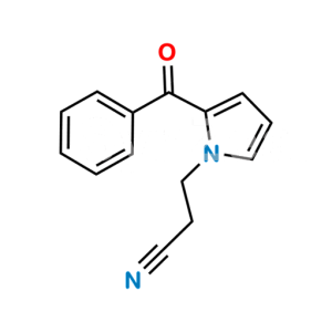 Ketorolac 2-Benzoylpyrrole Cyano Impurity