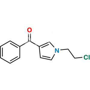 Ketorolac 3-Benzoylpyrrole Chloro Impurity