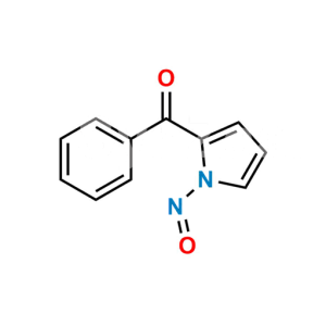 Ketorolac 2-Benzoylpyrrole Nitroso Impurity