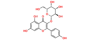 Kaempferol 3-O-Galactoside