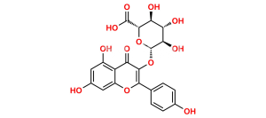 Kaempferol-3-Glucuronide